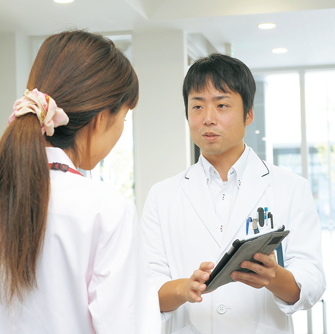 現在の仕事内容について具体的に教えてください。
